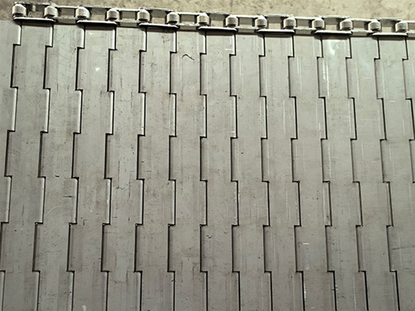 304不锈钢链板